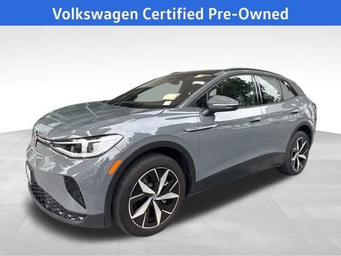 Certified 2023 Volkswagen ID.4 Pro S image 1