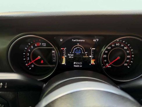 Used 2019 Jeep Wrangler Unlimited Rubicon image 20