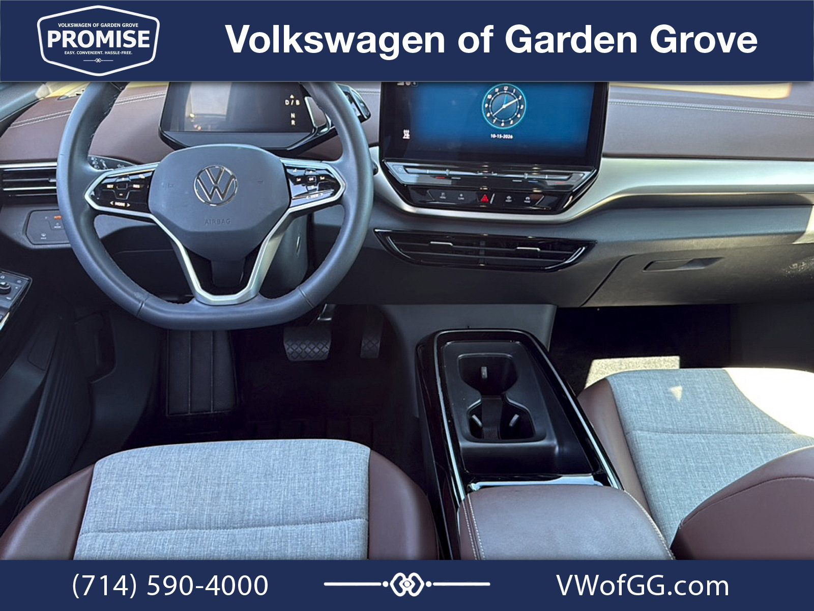 Used 2023 Volkswagen ID.4 Pro RWD image 23