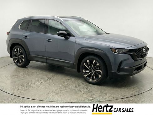 Used 2025 MAZDA CX-50 2.5 Hybrid w/ Premium Plus Pkg image 1
