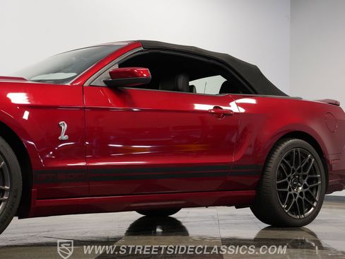 Used 2014 Ford Mustang Shelby GT500 w/ Equipment Group 821A image 22