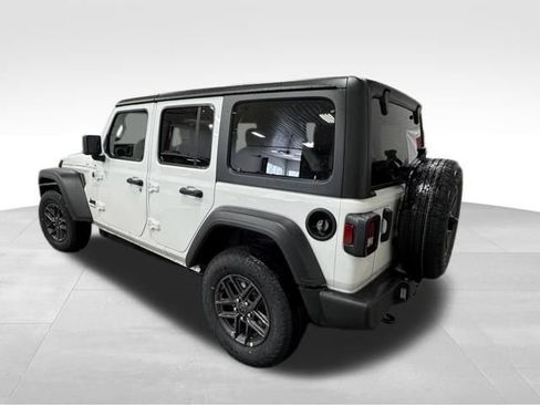 New 2026 Jeep Wrangler Unlimited Sport image 5