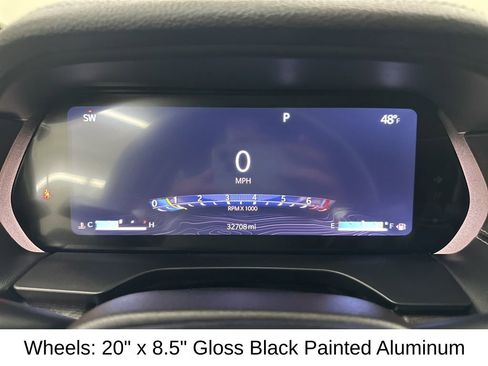 Used 2023 Jeep Grand Cherokee Limited w/ Black Appearance Package image 46