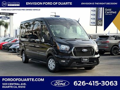 Certified 2024 Ford Transit 350 XLT