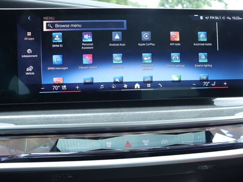 Used 2023 BMW 740i RWD image 29
