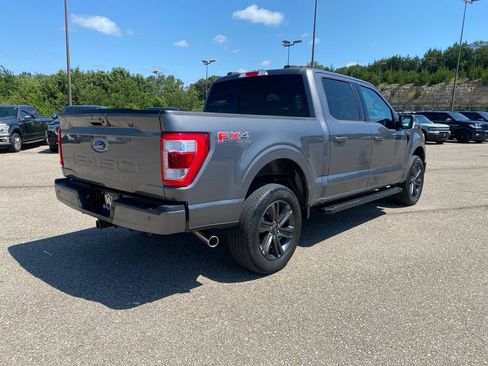 Used 2023 Ford F150 Lariat AWD/4WD image 6