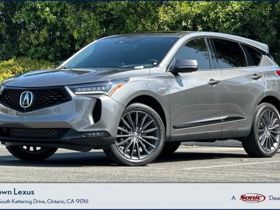 Used 2023 Acura RDX A-Spec