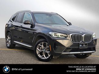 Used 2024 BMW X3 xDrive30i video 1