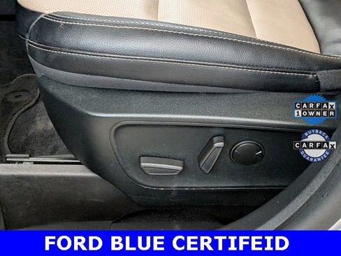 Certified 2022 Ford Escape Titanium w/ Titanium Elite Package image 14