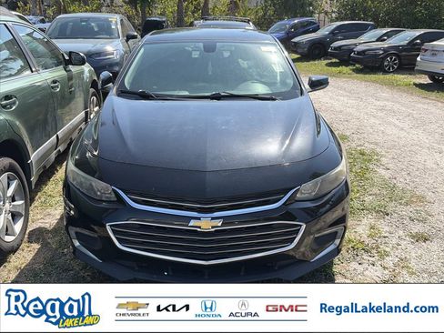 Used 2016 Chevrolet Malibu LT w/ Leather Package image 1
