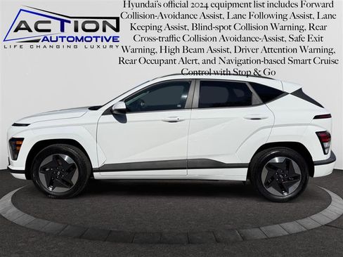 Used 2024 Hyundai Kona SEL image 5