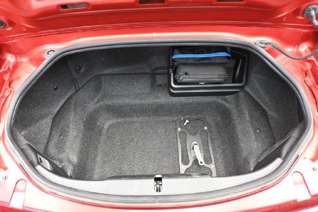 Used 2022 MAZDA MX-5 Miata RF Grand Touring RWD image 27