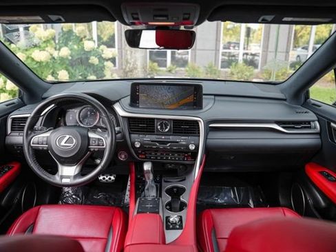 Used 2022 Lexus RX 350 F Sport AWD/4WD image 26