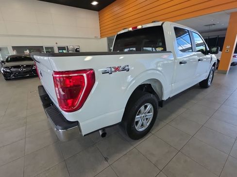 Used 2023 Ford F150 XLT AWD/4WD image 8