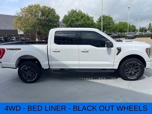 Used 2022 Ford F150 Tremor w/ Equipment Group 401A Mid AWD/4WD image 5