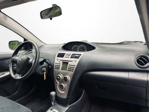 Used 2008 Toyota Yaris Sedan FWD image 7