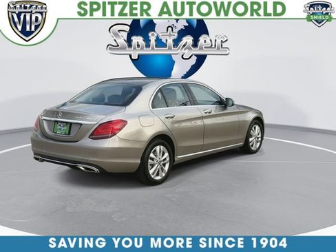 Used 2020 Mercedes-Benz C 300 4MATIC Sedan image 9