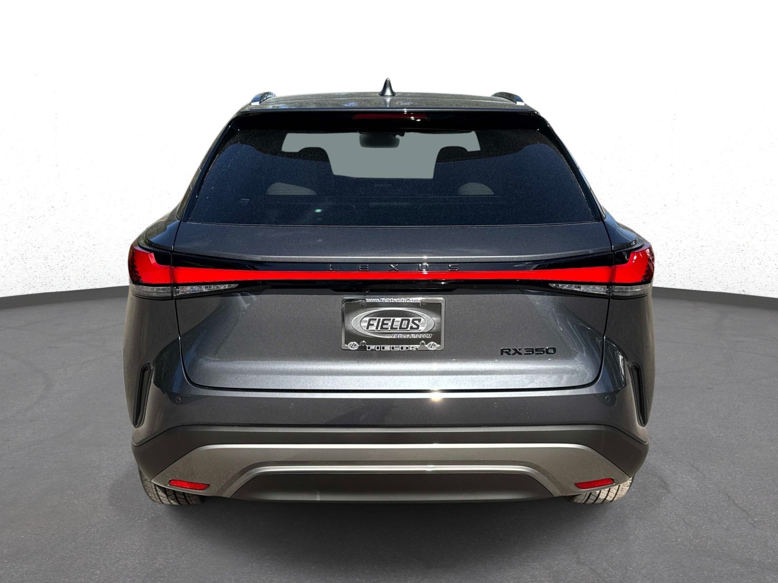 New 2026 Lexus RX 350 Premium Plus FWD image 4