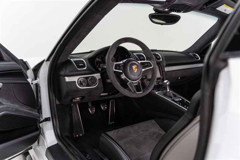 Used 2016 Porsche Cayman GT4 RWD image 83