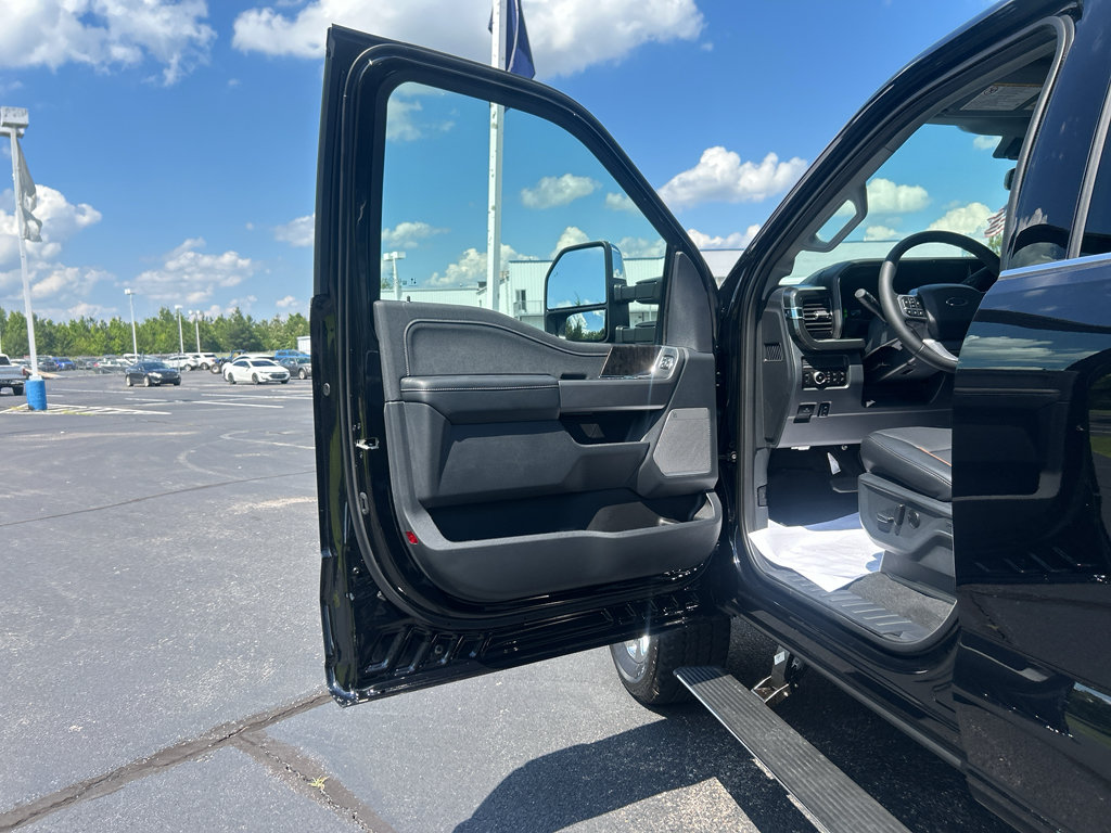New 2026 Ford F350 Lariat w/ Chrome Package AWD/4WD image 18