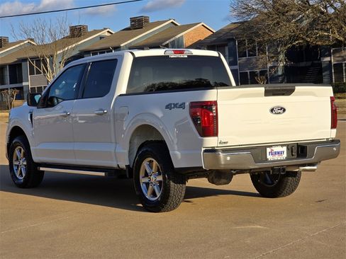 Used 2025 Ford F150 XLT w/ Equipment Group 301A Standard image 6