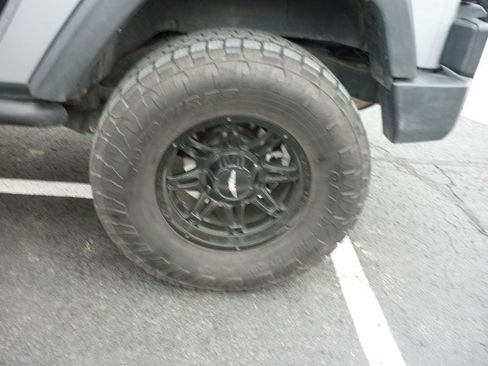 Used 2013 Jeep Wrangler Sport image 15