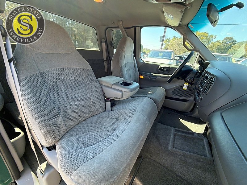 Used 2000 Ford F150 XLT AWD/4WD image 16