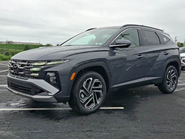 New 2026 Hyundai Tucson Limited w/ Tow & Go Package AWD/4WD image 2