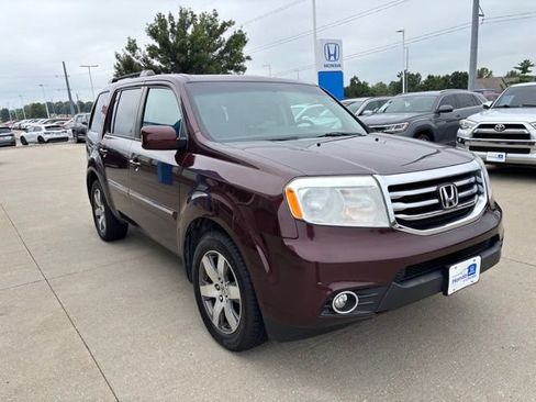 Used 2014 Honda Pilot Touring image 3