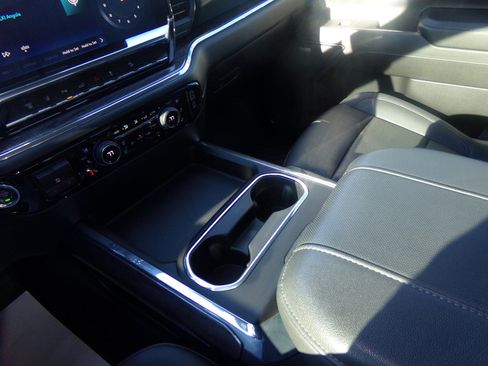 Used 2024 Chevrolet Silverado 3500 LTZ w/ LTZ Premium Package image 30