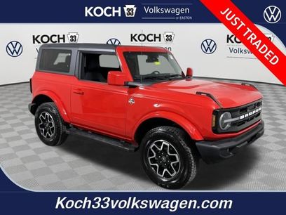 Used 2023 Ford Bronco Outer Banks