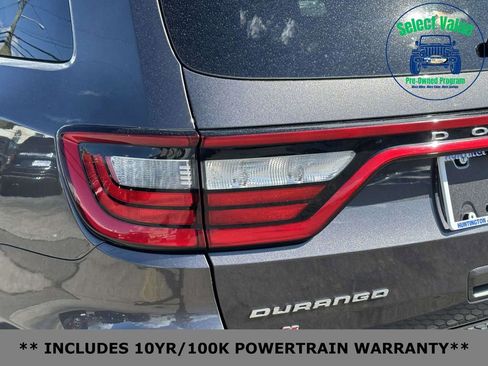 Used 2021 Dodge Durango GT AWD/4WD image 8