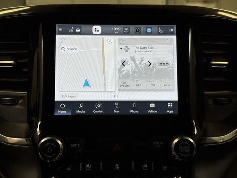 Used 2022 RAM 1500 Laramie w/ Sport Appearance Package image 40