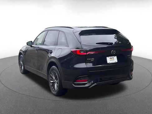 Used 2025 MAZDA CX-70 3.3 Turbo w/ Preferred Package AWD/4WD image 10
