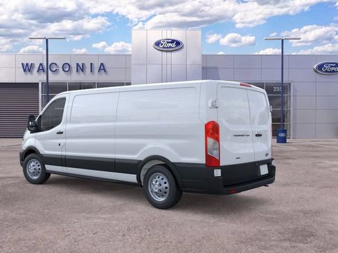 New 2026 Ford Transit 250 Low Roof AWD image 5