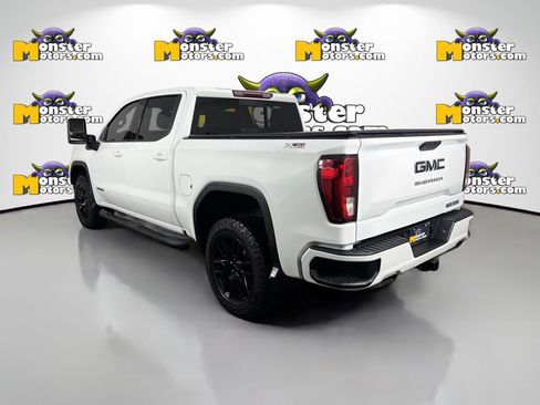 Used 2020 GMC Sierra 1500 Elevation image 7