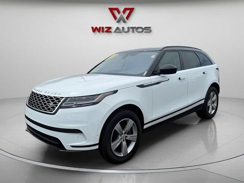 Used 2019 Land Rover Range Rover Velar S AWD/4WD image 1