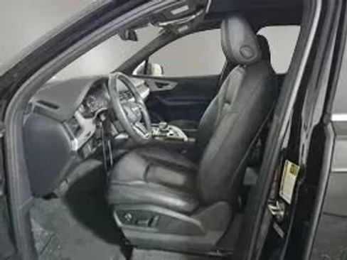 Used 2019 Audi Q7 2.0T Premium w/ Convenience Package AWD/4WD image 5