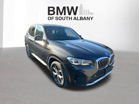 Used 2024 BMW X3 xDrive30i w/ Premium Package AWD/4WD image 1