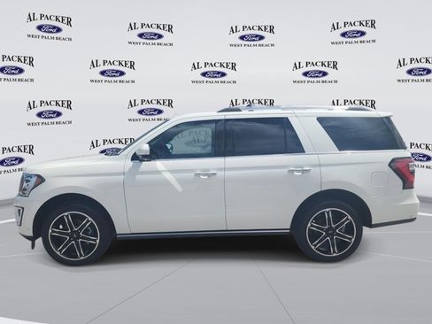 Used 2021 Ford Expedition Limited RWD image 2