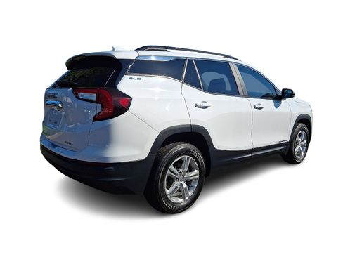 Used 2022 GMC Terrain SLE w/ Driver Convenience Package AWD/4WD image 6