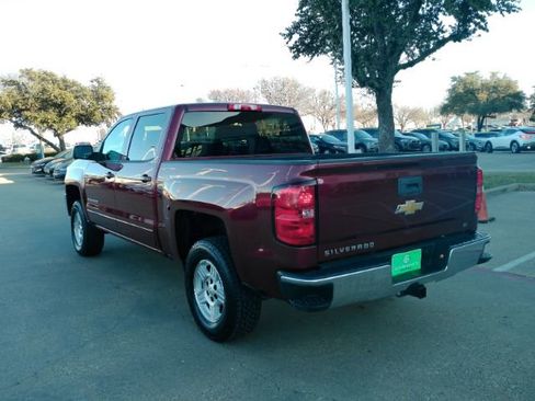 Used 2017 Chevrolet Silverado 1500 LT w/ All Star Edition image 9