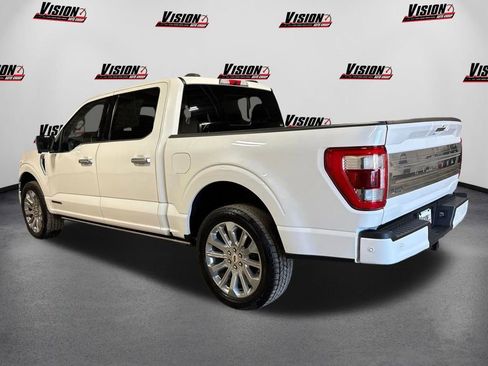 Used 2021 Ford F150 Limited AWD/4WD image 7