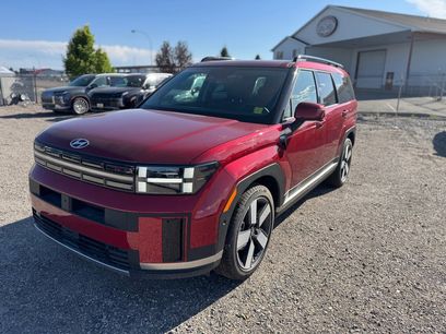 New 2024 Hyundai Santa Fe Limited