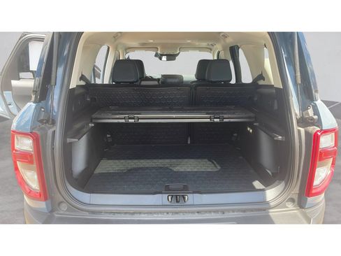 Used 2024 Ford Bronco Sport Outer Banks w/ Tech Package AWD/4WD image 14