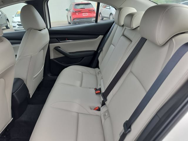 New 2026 MAZDA MAZDA3 2.5 S Sedan w/ Preferred Pkg FWD image 11