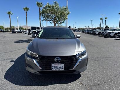 Used 2024 Nissan Sentra SV
