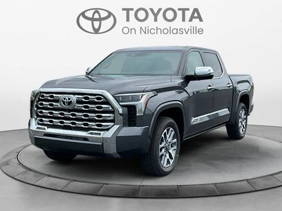 New 2026 Toyota Tundra 1794 Edition