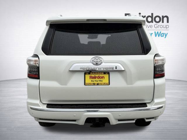 Used 2023 Toyota 4Runner Limited AWD/4WD image 6