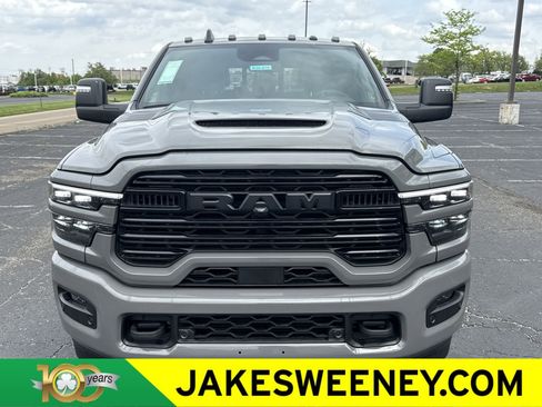 New 2026 RAM 3500 Laramie w/ Night Edition AWD/4WD image 3